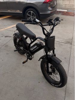 Ebike hub motor
