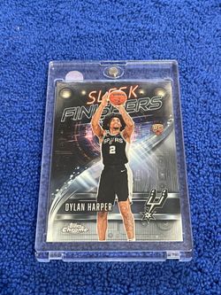 Dylan Harper RC