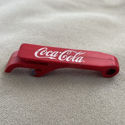 Evans Coca Cola Bottle opener