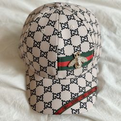 Gucci Print Hat