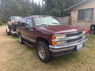 99. Tahoe.