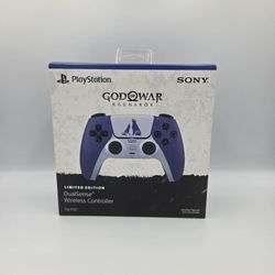Sony Playstation 5 God of War Ragnarok Dualsense Controller