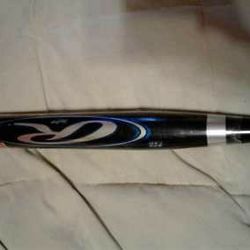New Softball Bat