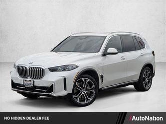 2026 BMW X5 PHEV