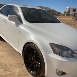 2007 Lexus IS