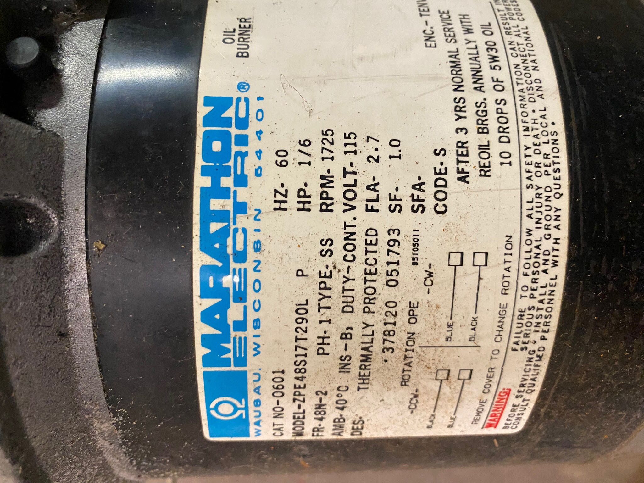 Electric Motors