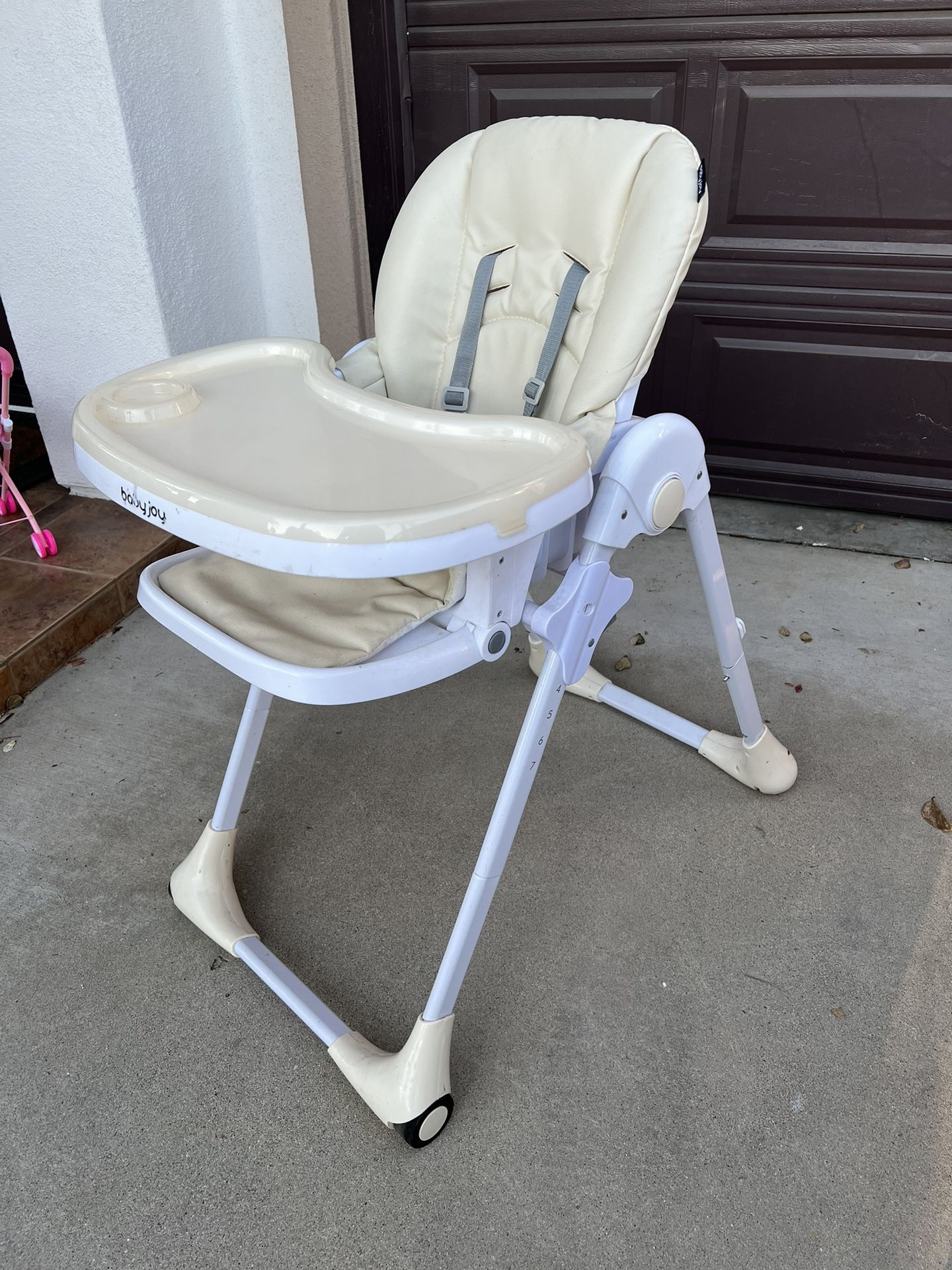 Baby High Chair Seat $25