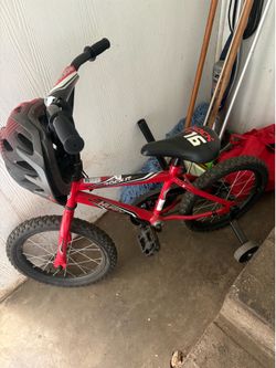 Kids bike