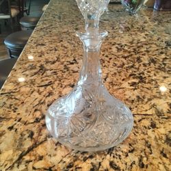 Crystal Decanter