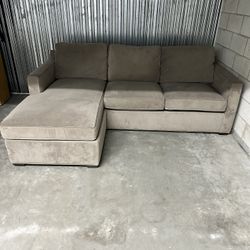 2-pc Sleeper Sectional