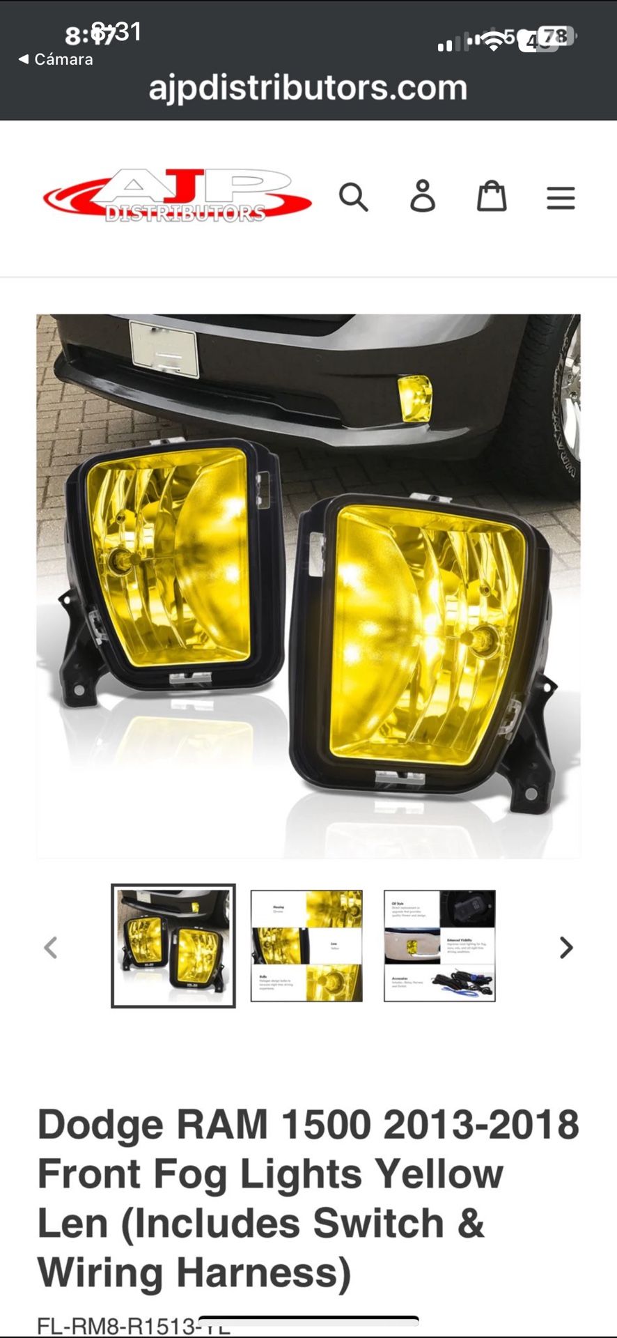 Dodge Light 