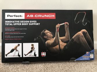 Perfect. Ab-Crunch Exerciser
