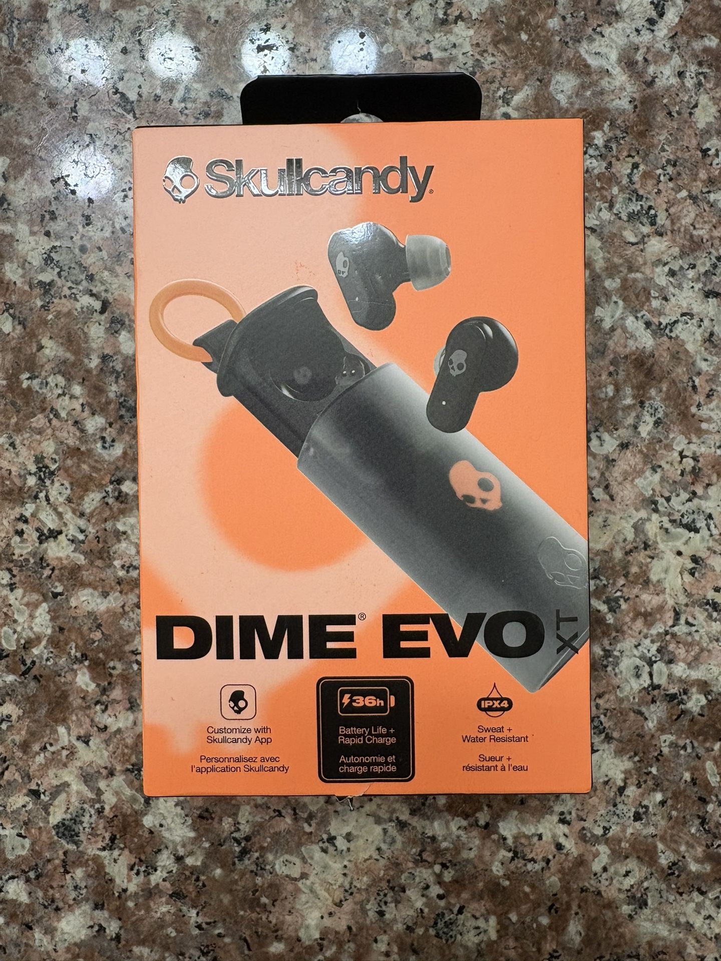 Skullcandy Dime Evo XT