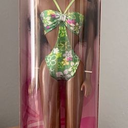 Hawaii Christie Barbie 