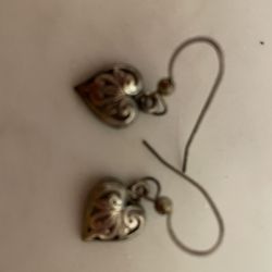 Heart Earrings