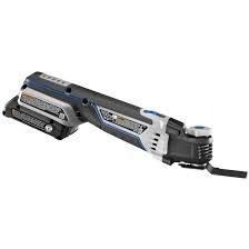 Dremel Multi-Max MM20V Cordless Oscillating Multi-Tool Kit (One Battery)
