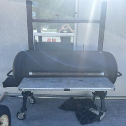 Smoker Grill