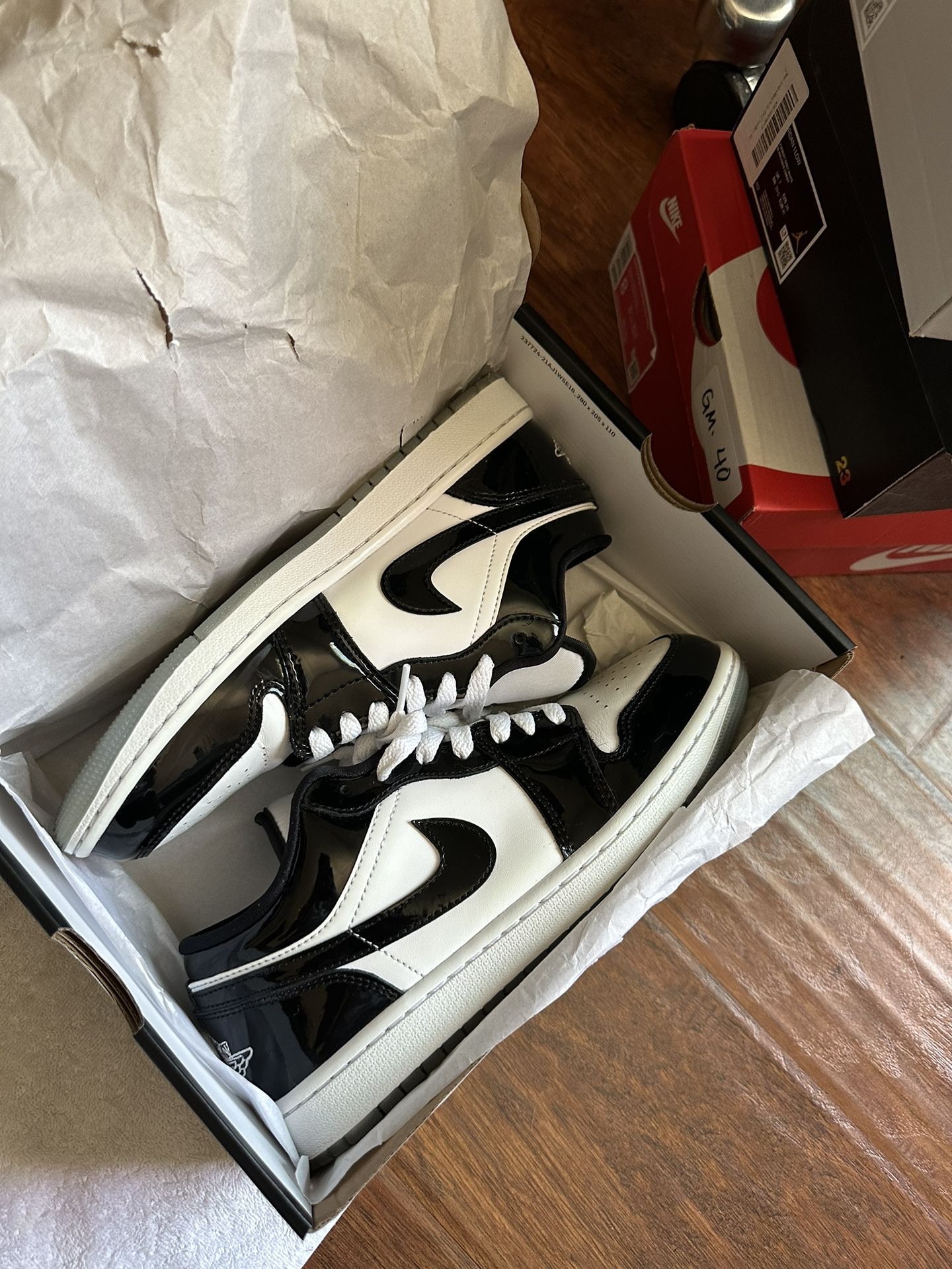 Jordan 1s Low se