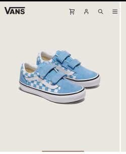 Vans New Size 3 Kids $25