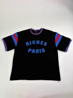 BPC Locker Room RICHES PARIS