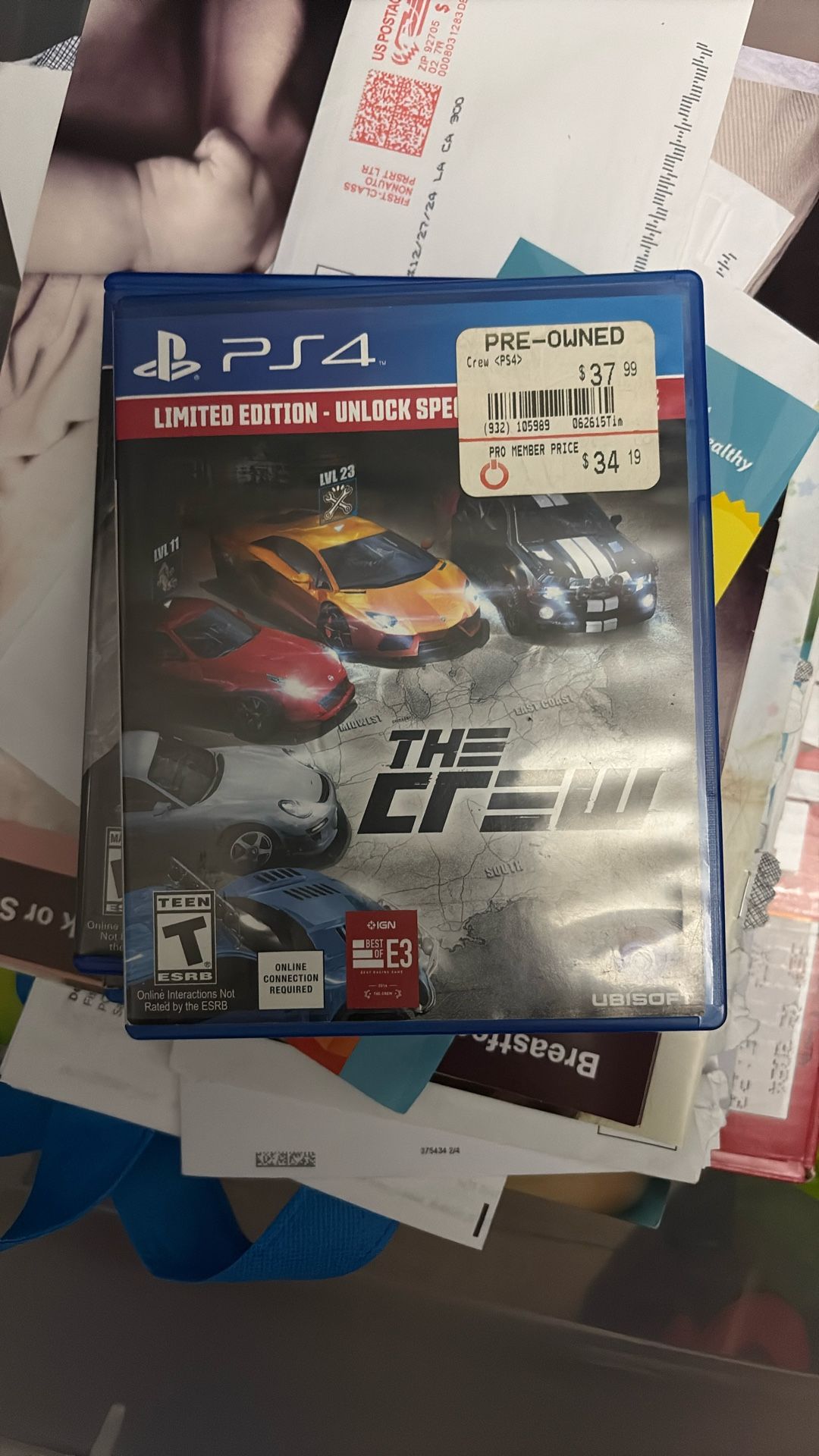 PS4 Games