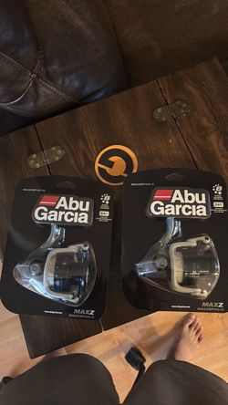 Abu garcia max z 40 spinning reels