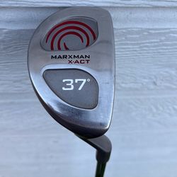 Odyssey Marxman  X-Act 37° Chipper Steel Shaft