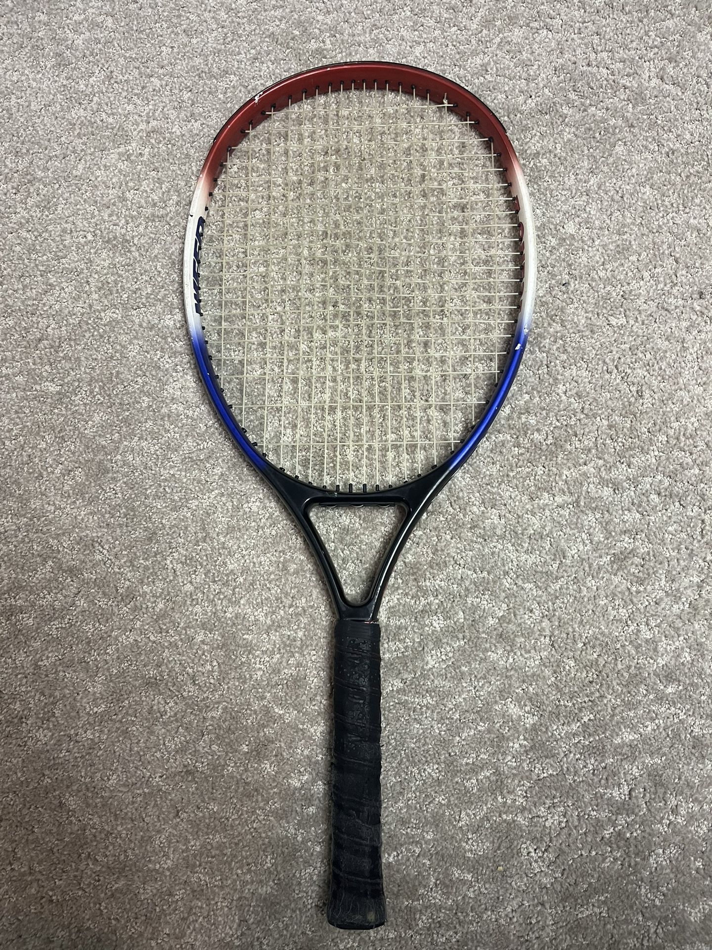 Rare Weed Z-One 35 Oversized Tennis Racket- 135 Sq Inch -