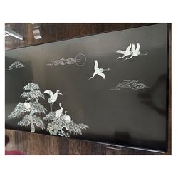 Korean Abalone Coffee Table- Make Me An Offer