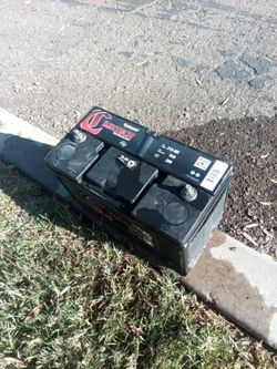 Continental Mixtech Technology Car Battery