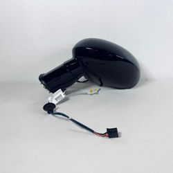 2015 - 2019 DODGE CHALLENGER LEFT DRIVER SIDE MIRROR OEM