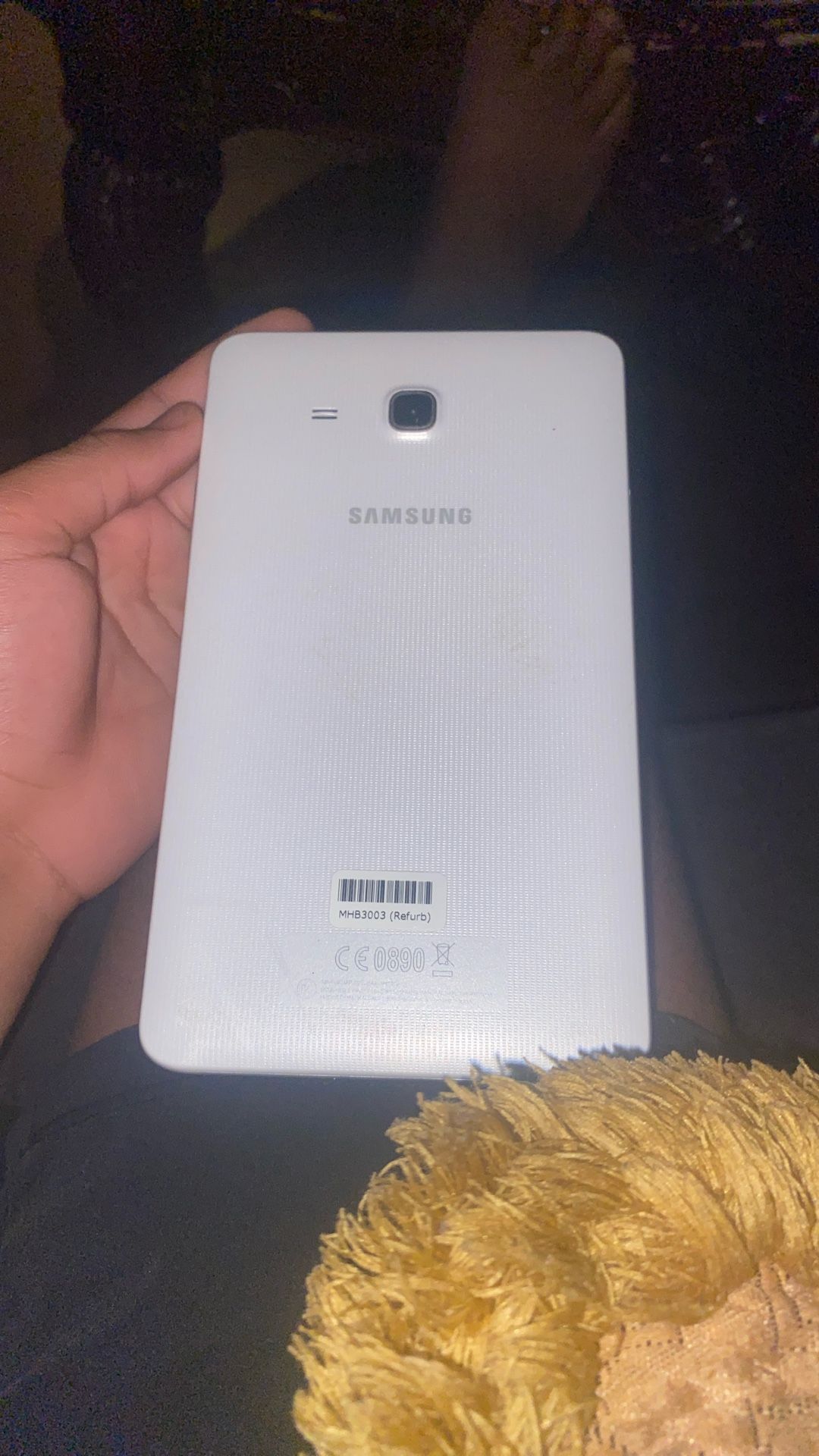 Samsung iPad