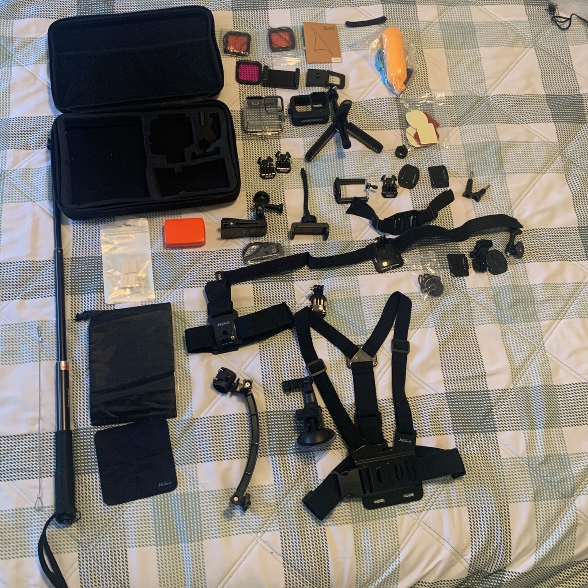 Husiway GoPro Kit