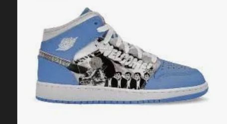 Jordan 1 School Game Winner Lebrons 