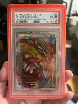 Mix lot of PSA Slabs (Pokemon)