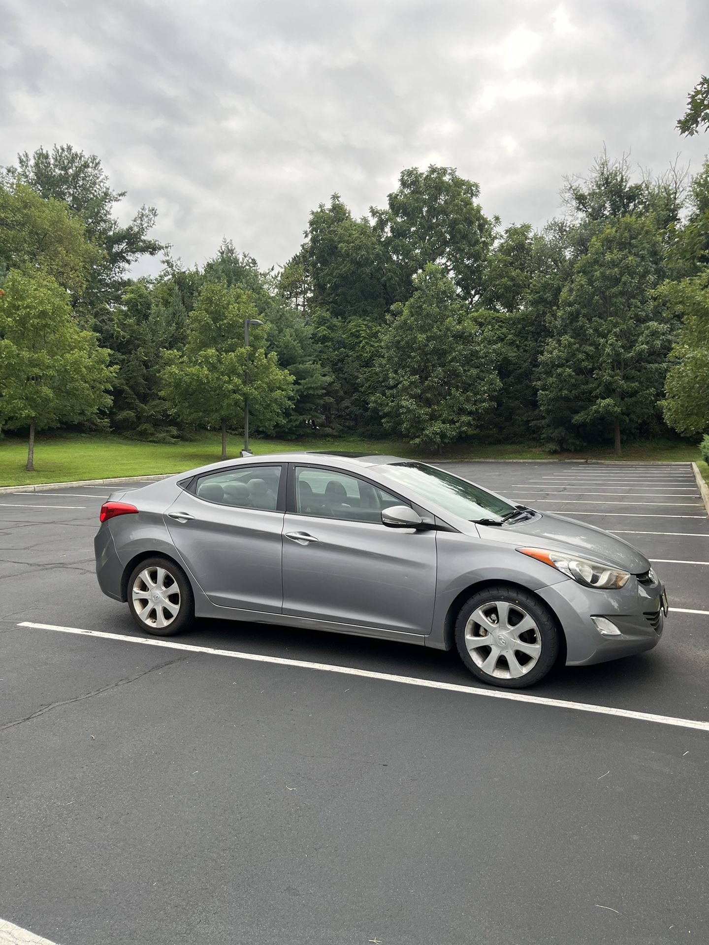 2012 Hyundai Elantra