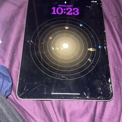 iPad 11 Inch 4th Gen Silver