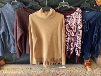 Sweaters