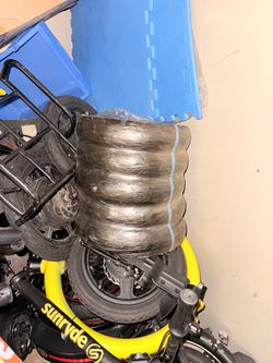 14” X 2.0  Electric Bike tires