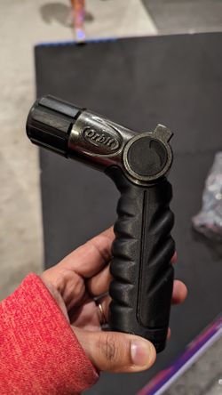 Water Hose Pipe Nozzle 