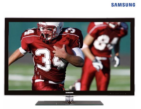 Samsung 40” HDTV