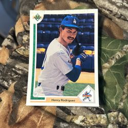 Baseball Rookie Cards