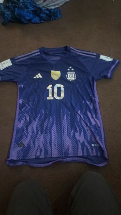 Argentina World Cup jersey Size L
