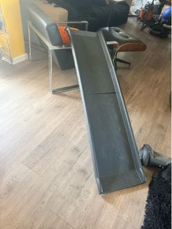 Dog ramp