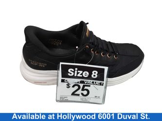 Skechers Electro-voice Black