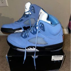 Unc Jordan 5s