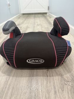 Graco booster Seat