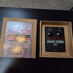 Voodoo Lab Analog Chorus