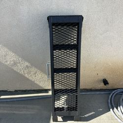Motorcycle Ramp 11” x 80”  From Harbor Freight 