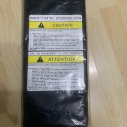 New 2003-2008 Honda Element Roof Hatch Storage Bag